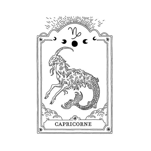 Le Capricorne