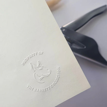 Bespoke Embosser