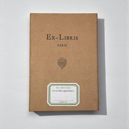 Boîte-Cadeau Ex-Libris