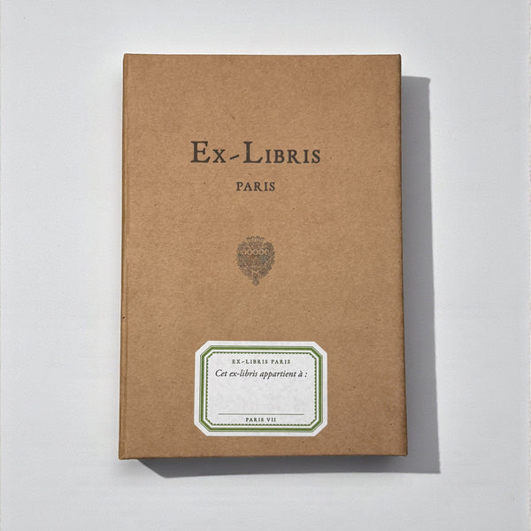 Boîte-Cadeau Ex-Libris