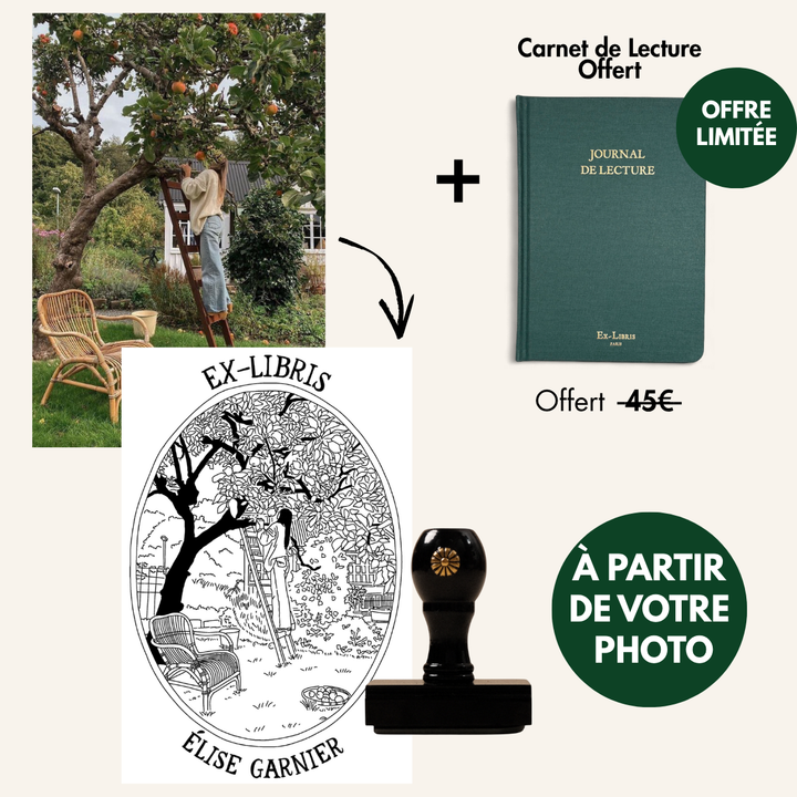 Ex-libris Sur-mesure