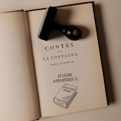 Ce Livre Appartient à :