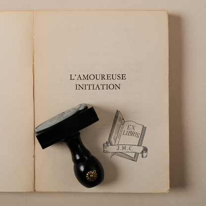 The Book with Ribbon