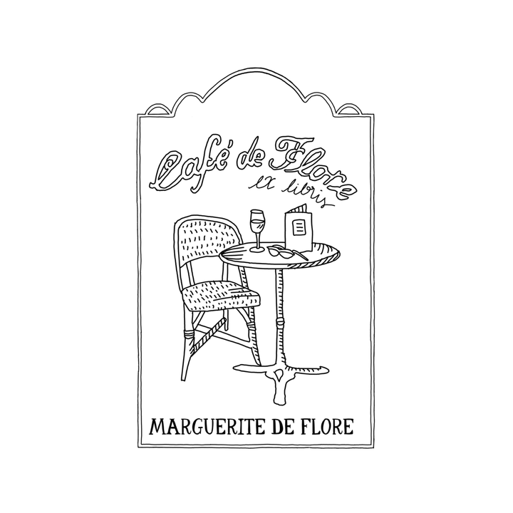 The Café de Flore