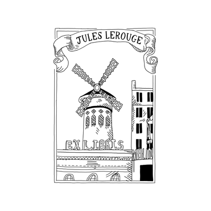 Le Moulin Rouge