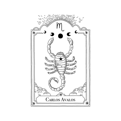 Le Scorpion