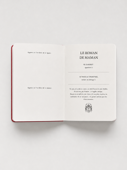 Le Roman de Maman