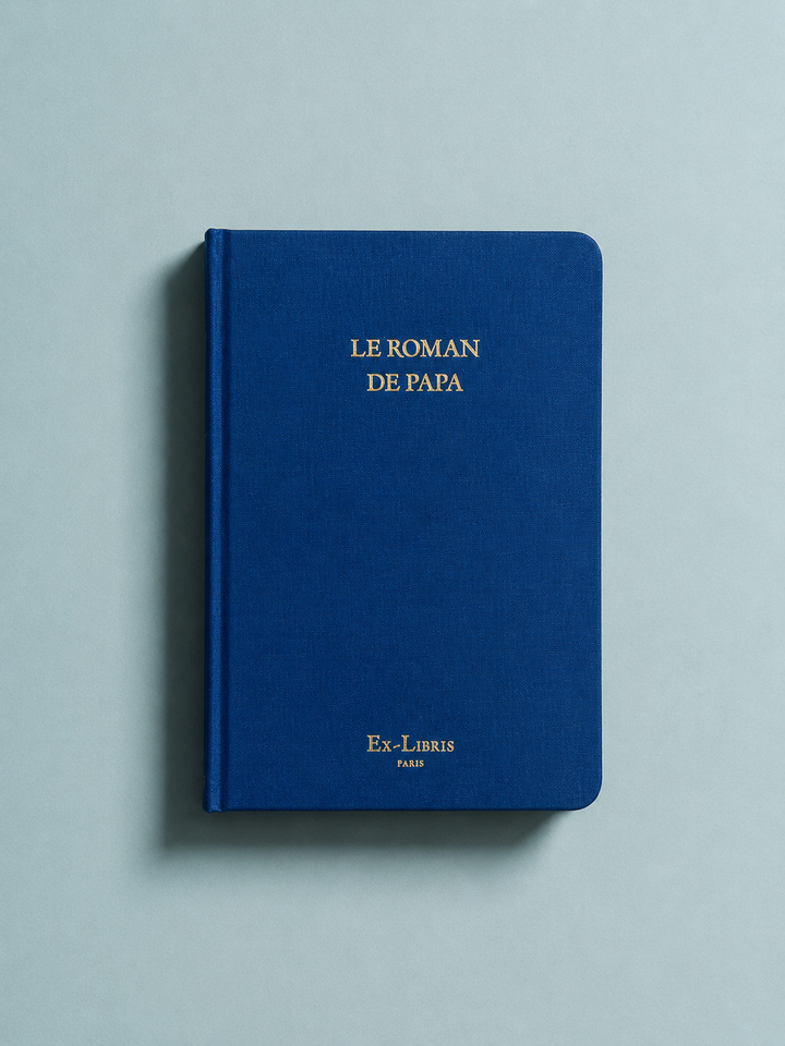 Le Roman de Papa