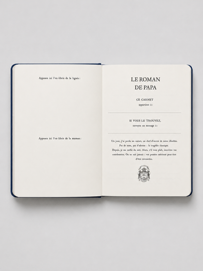 Le Roman de Papa