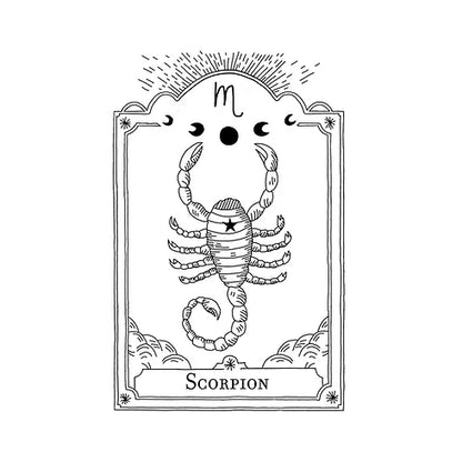 Le Scorpion