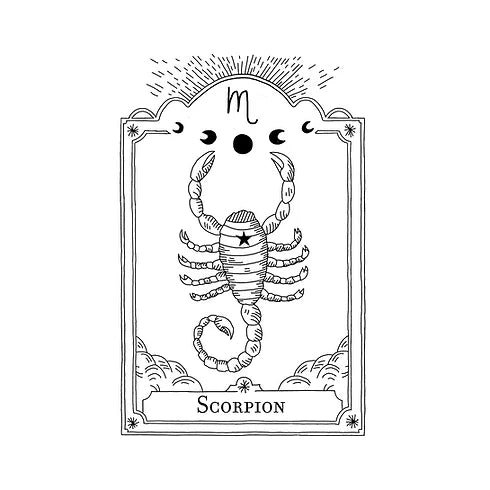 Le Scorpion