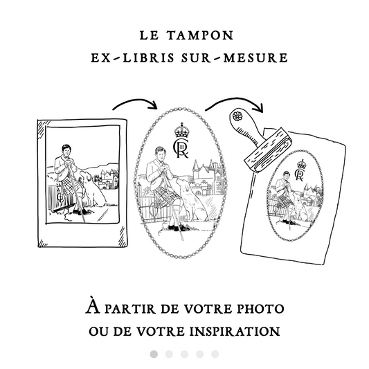 Ex-libris Sur-mesure