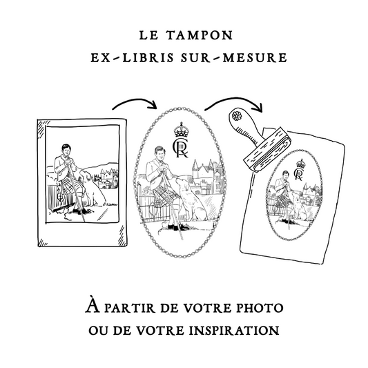 Ex-libris Sur-mesure