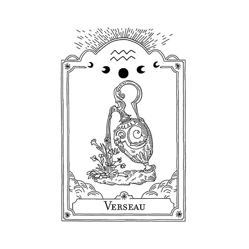 Le Verseau