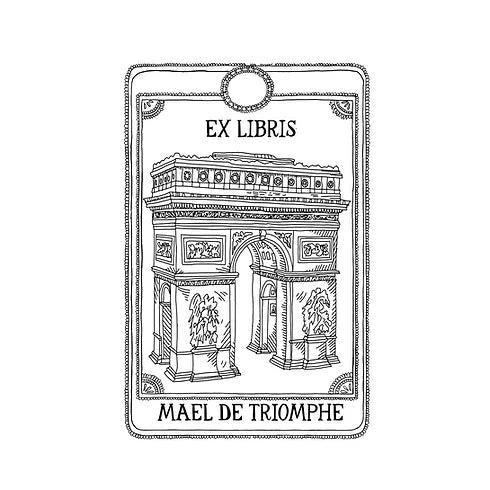 L'Arc de Triomphe