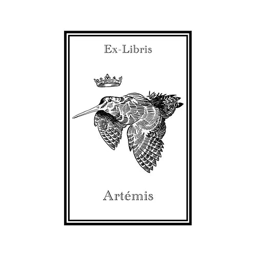 Ex-Libris d'Artémis