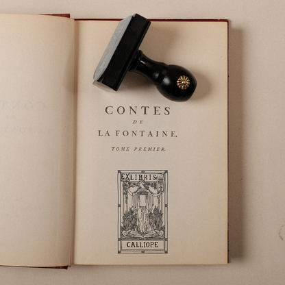 La Femme de Lettres