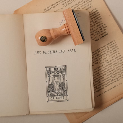 La Femme de Lettres