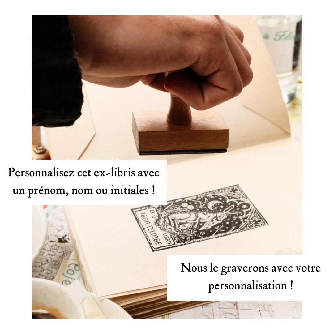 Julio Cesar Salvatierra, Ex-Libris de Julio Cesar Julio Cesar Salvatierra, Ex-Libris de Julio Cesar