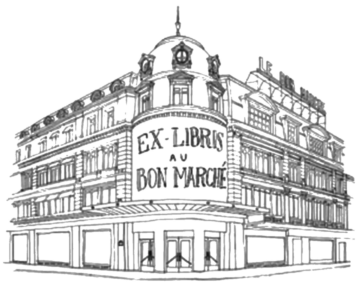 comptoir au bon marché