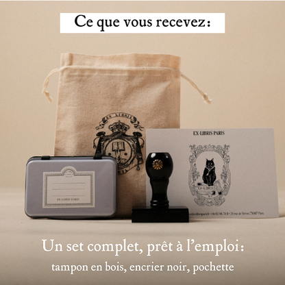 Le Salon de Lecture
