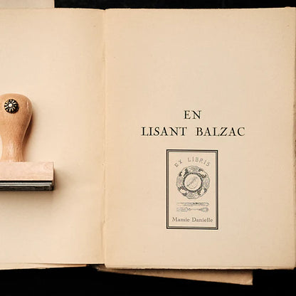 Ex-Libris de votre Grand-mère