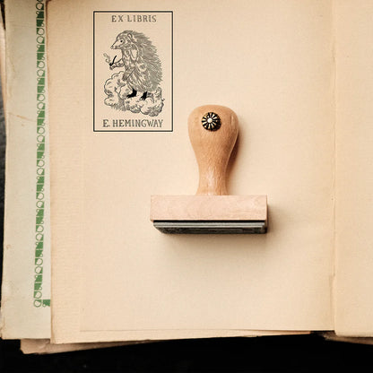 Le Hérisson à la pipe