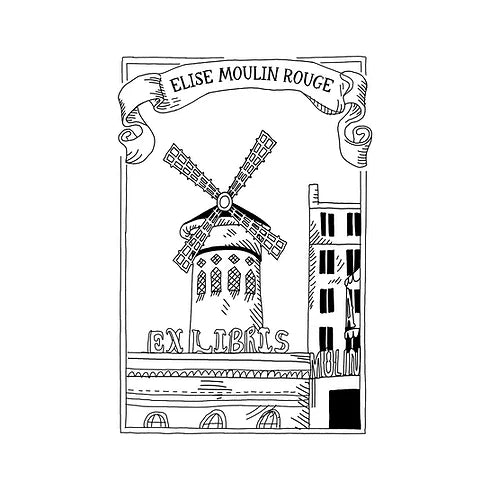 Le Moulin Rouge