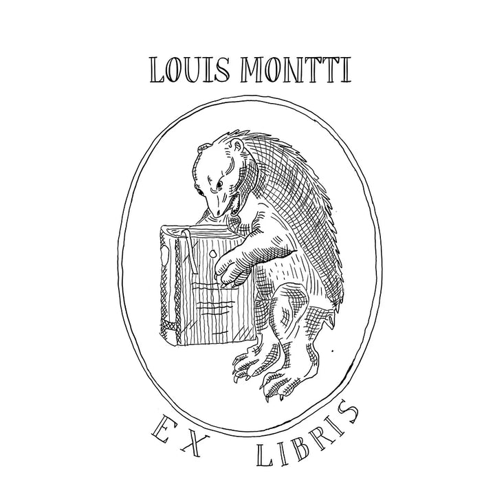 Ours Mangeur de Livres