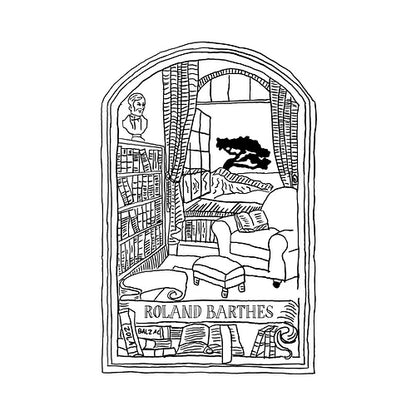Le Salon de Lecture