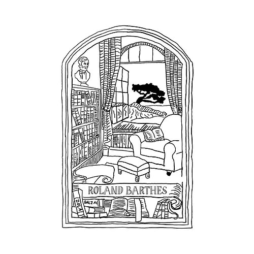 Le Salon de Lecture