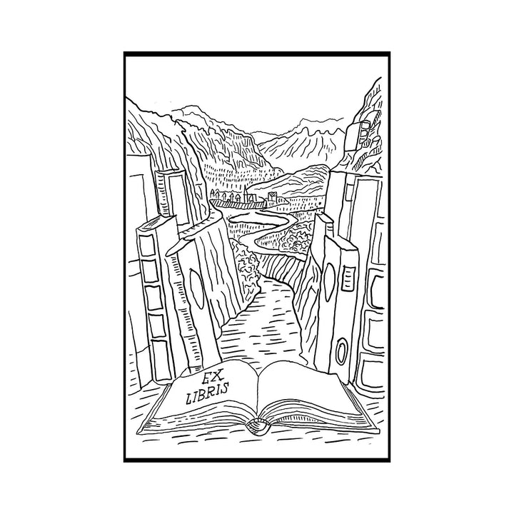 La Vallée des Livres